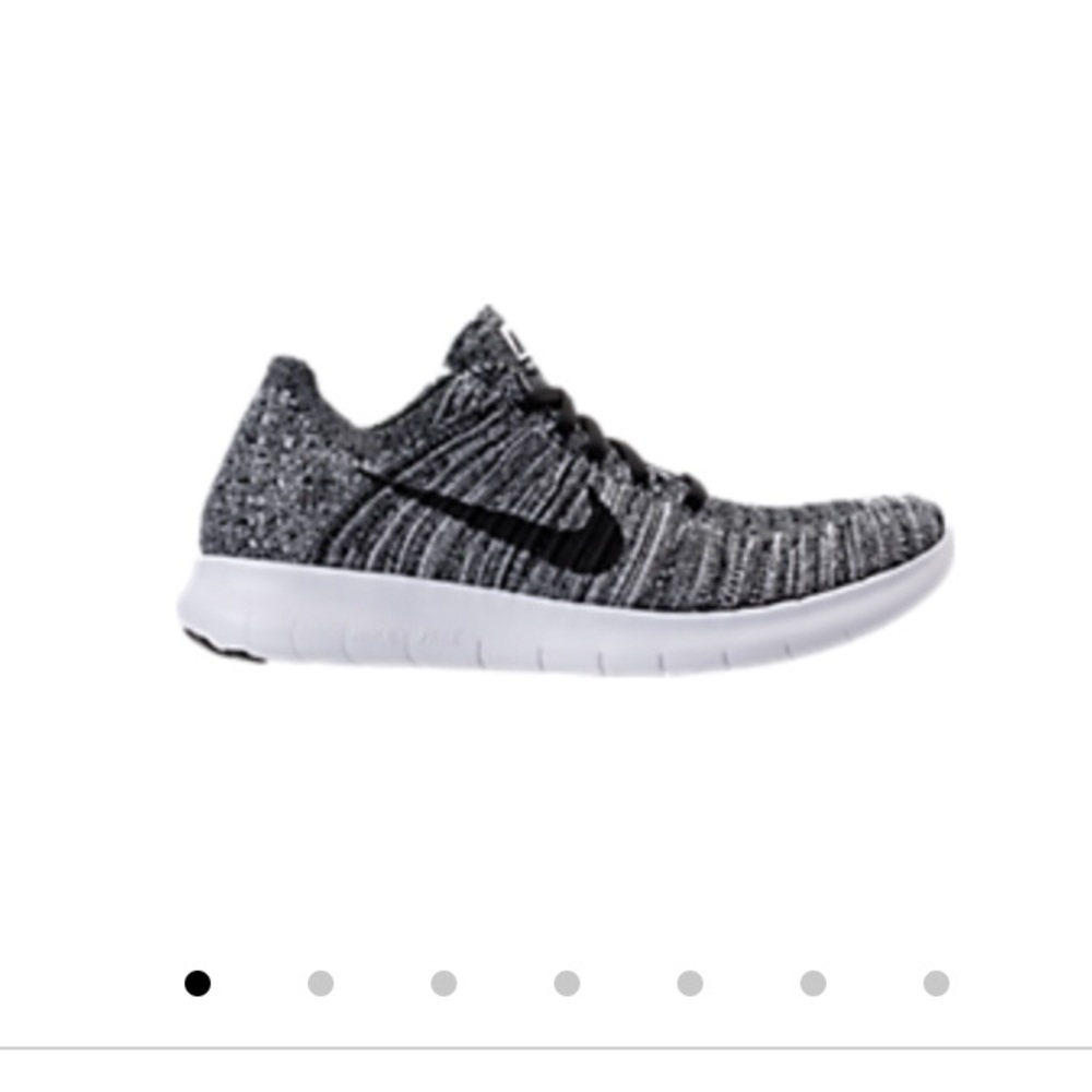 Nike Freerun Flyknit -Women's