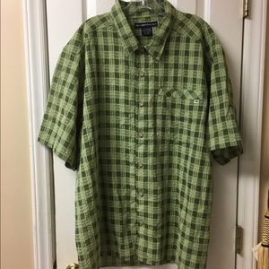 Mens ExOfficio shirt
