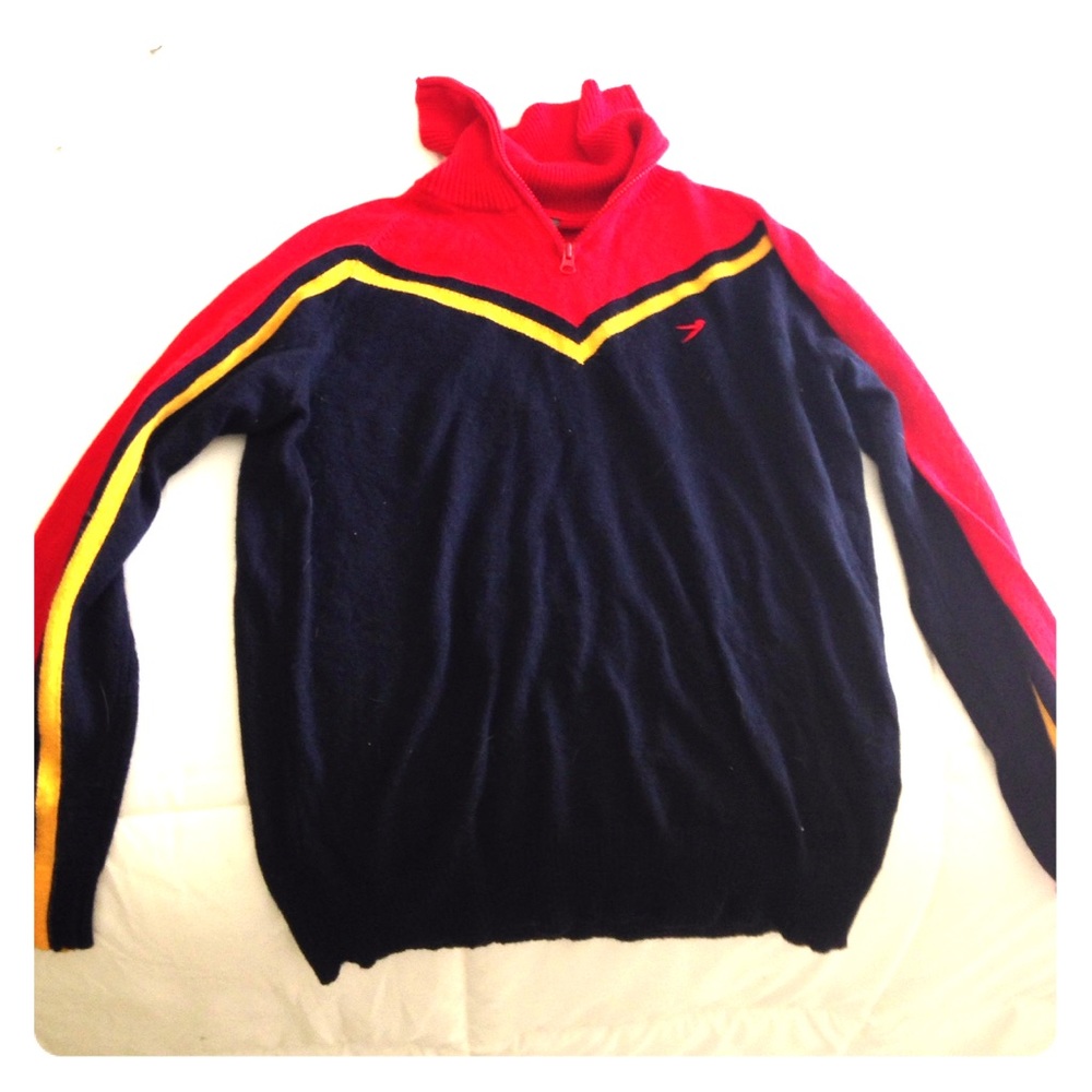 Wool diesel sweater..