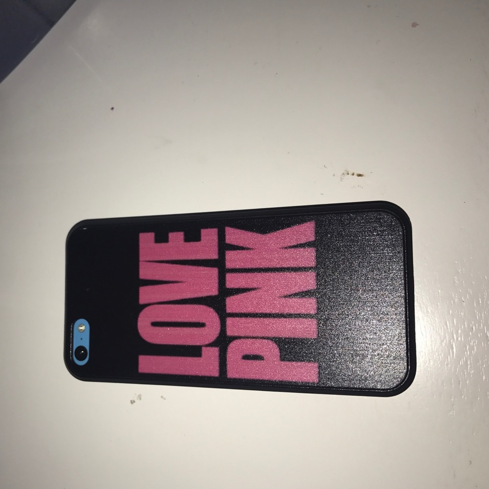 Iphone 5c PINK case