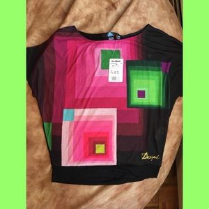Desigual Top, Size M