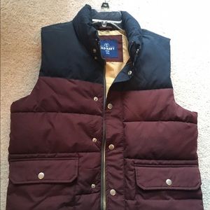 Old Navy Puffy Vest
