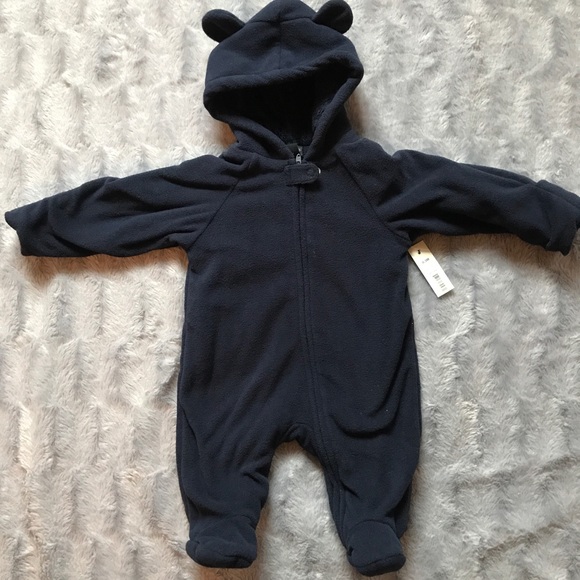 Faded Glory Other - Little boys onesie size 0-3 NWT