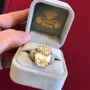 Cocktail Ring