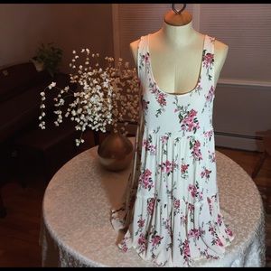 American Eagle Outfitters Floral Dress