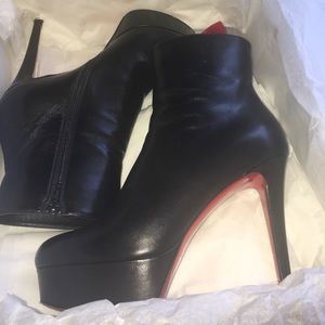 Christian Louboutin Booties