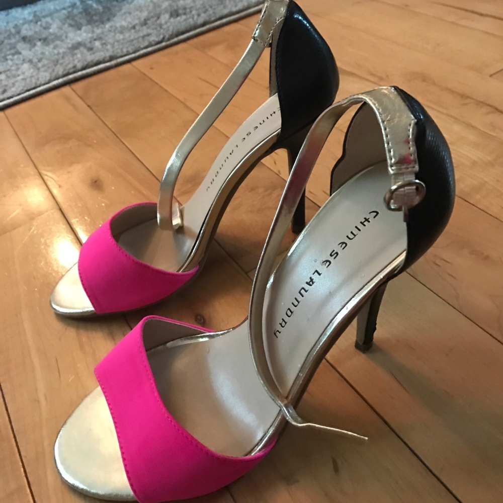 Chinese Laundry heels