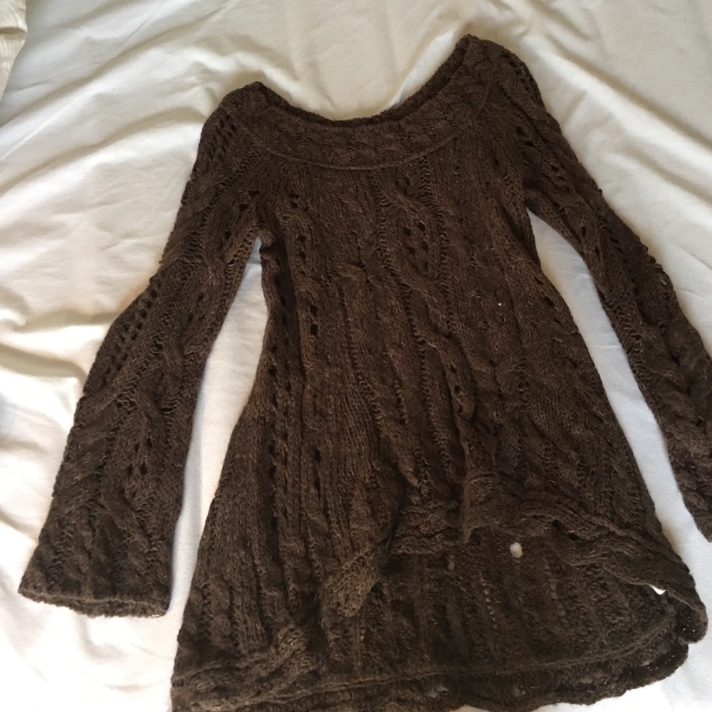 Free People sweater, size s/p