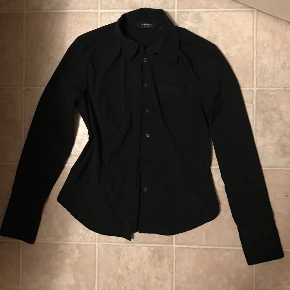Express dress shirt