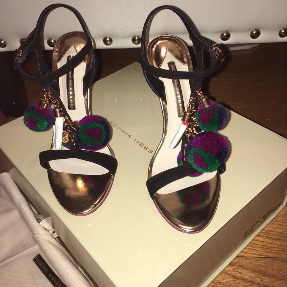 💓Sophia Webster Layla💝 SOLD
