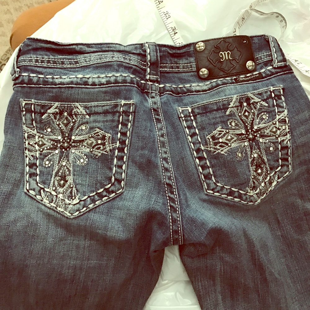 Miss Me Jeans