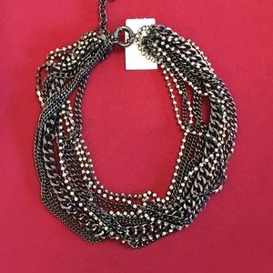 Saks Fifth Avenue Chain Necklace