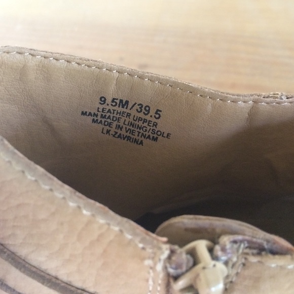 Lucky Brand Booties NWOT - Picture 4 of 4