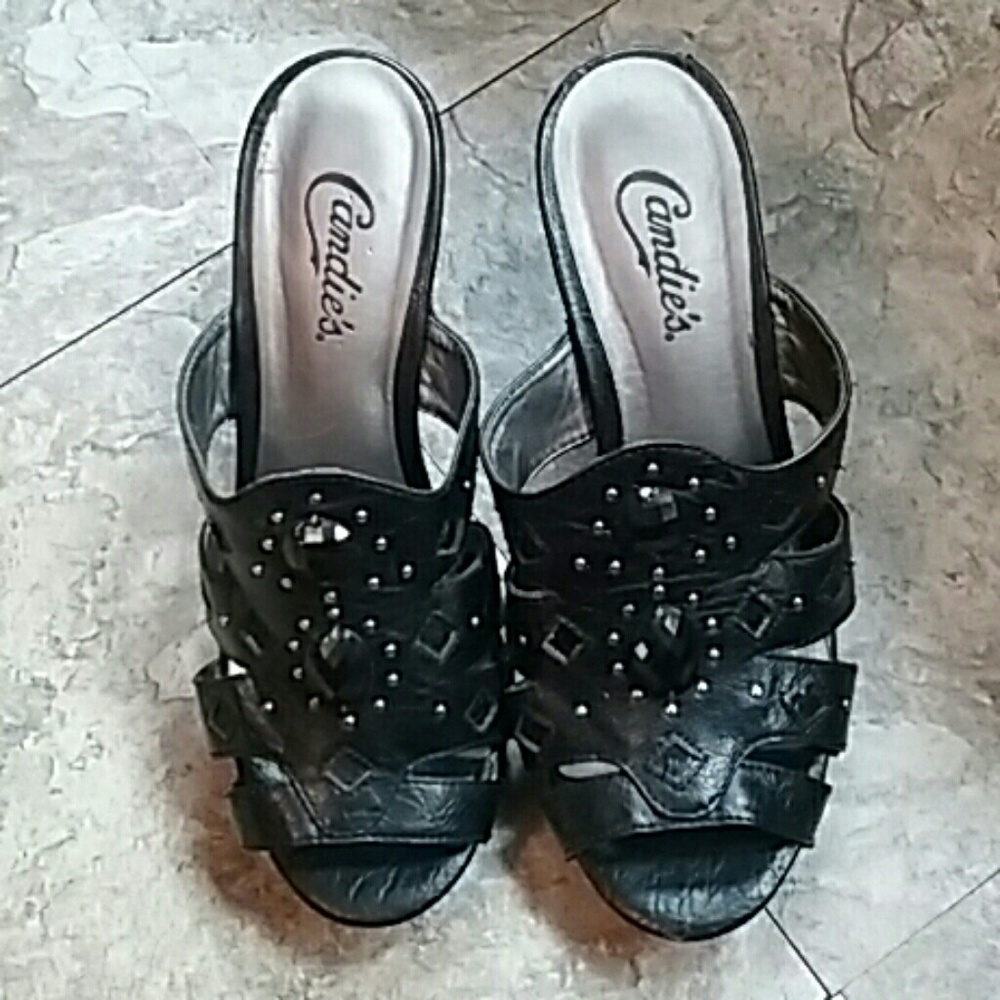 Candies size 7.5 heels