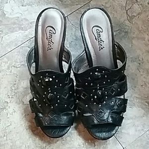 Candies size 7.5 heels