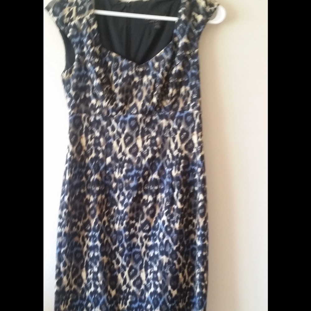 Connected Apparel Dress