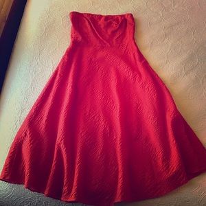 J Crew Strapless Dress