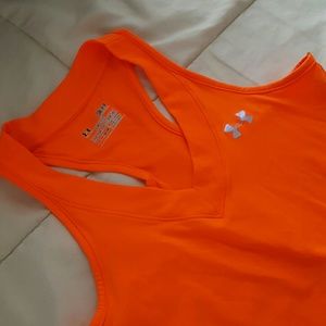 UnderArmour workout shirt