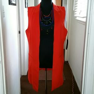 Torrid Longline Ponte Vest