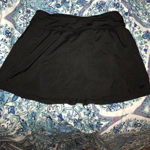 Athletic skort