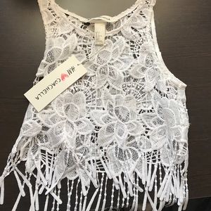 New with tags, H&M Coachella tank top