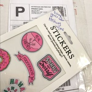 Thank you for poshing with us! 💓😘