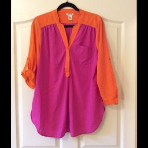 Spring summer shirt large medium