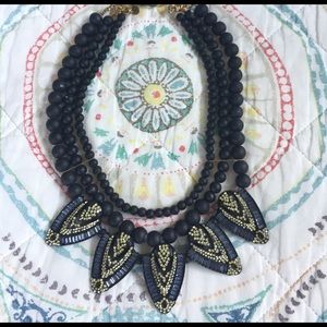 Gorgeous Anthro Necklace