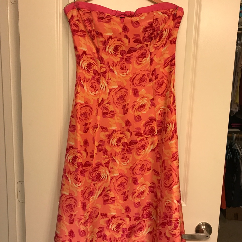 Beautiful Spring Floral dress!