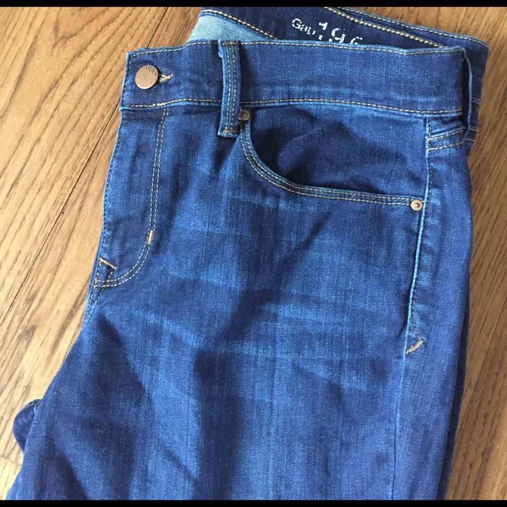 Gap Legging Jean 32 tall