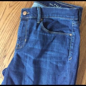 Gap Legging Jean 32 tall