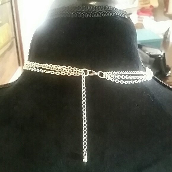 Stone necklace - Picture 2 of 3