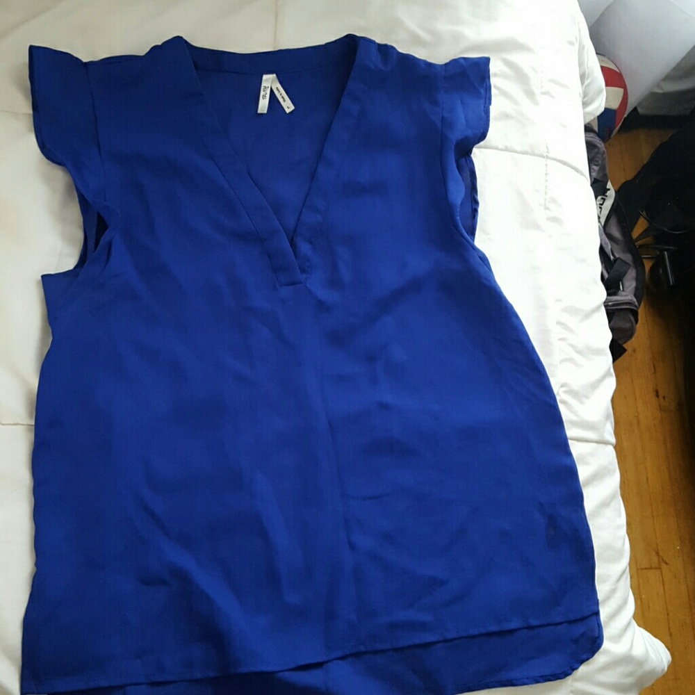 Dress up blouse