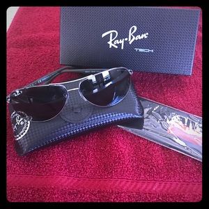 Ray Ban Polarized Aviators