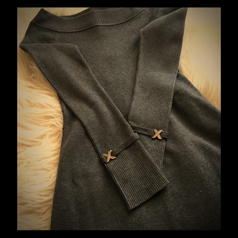 white House Black Market Women Dress