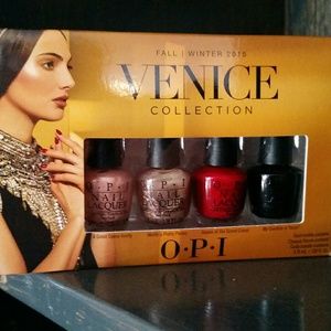 OPI Venice Collection Mini Set