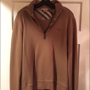 Burberry pullover men's