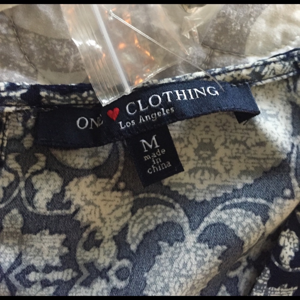 Super cute romper!! - Picture 2 of 4