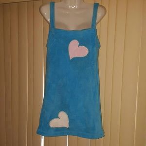 SWIMSUIT COVER UP OR AFTER SHOWER COVER UP