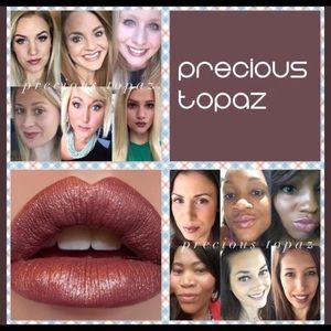 Lip sense Precious Topaz/Matte gloss