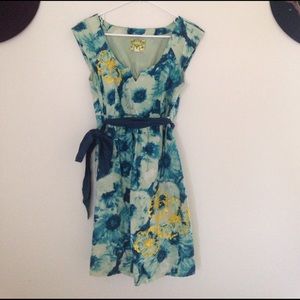 Anthropologie dress
