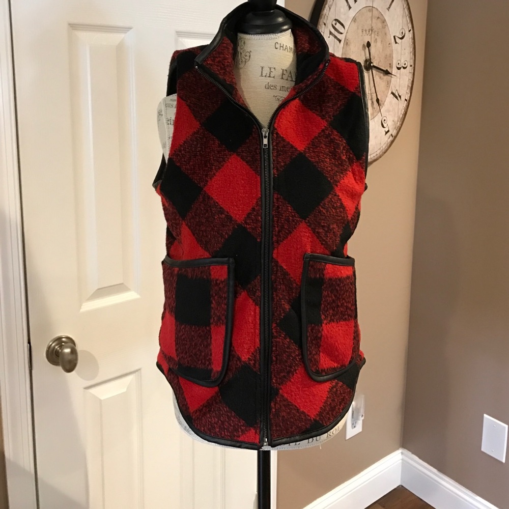 Jolt Vest - NWT