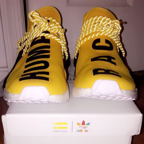 Pharrell human races
