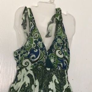 Angie brand dress L size