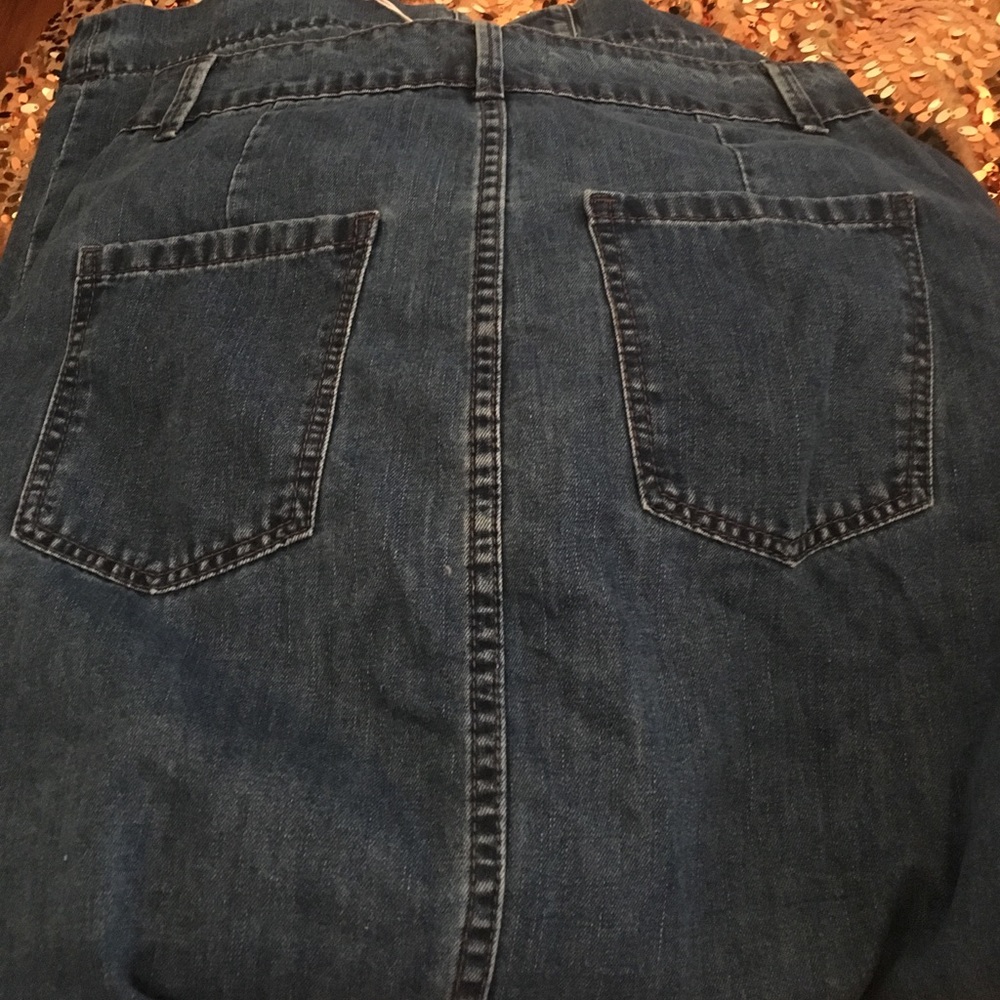 Nasty gal brand new den skirt - Picture 4 of 4