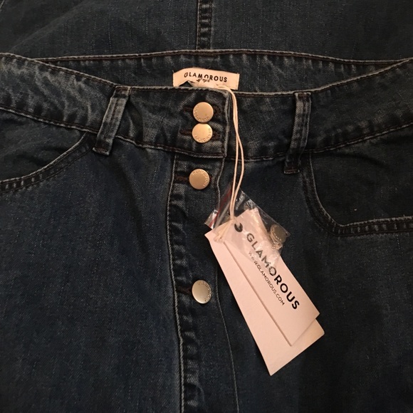 Nasty gal brand new den skirt - Picture 3 of 4