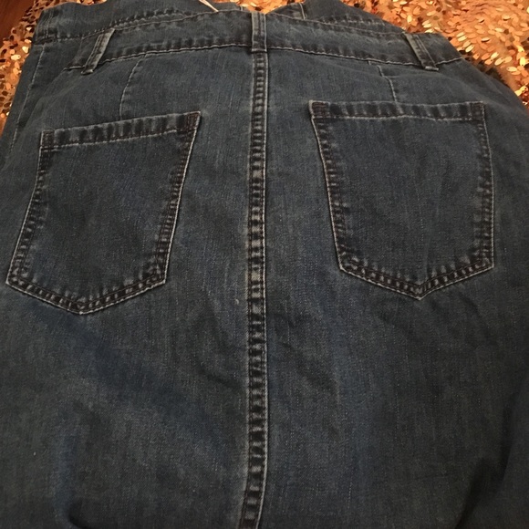 Nasty gal brand new den skirt - Picture 4 of 4