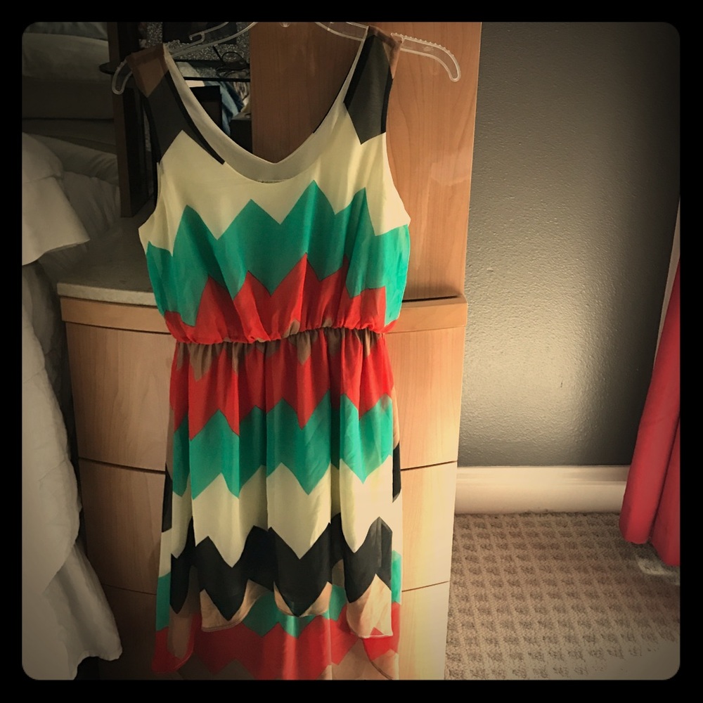 Cute colorful Summer Dress