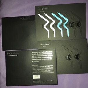 Wingman Collar Stays, 8(new & unused!)collar stays