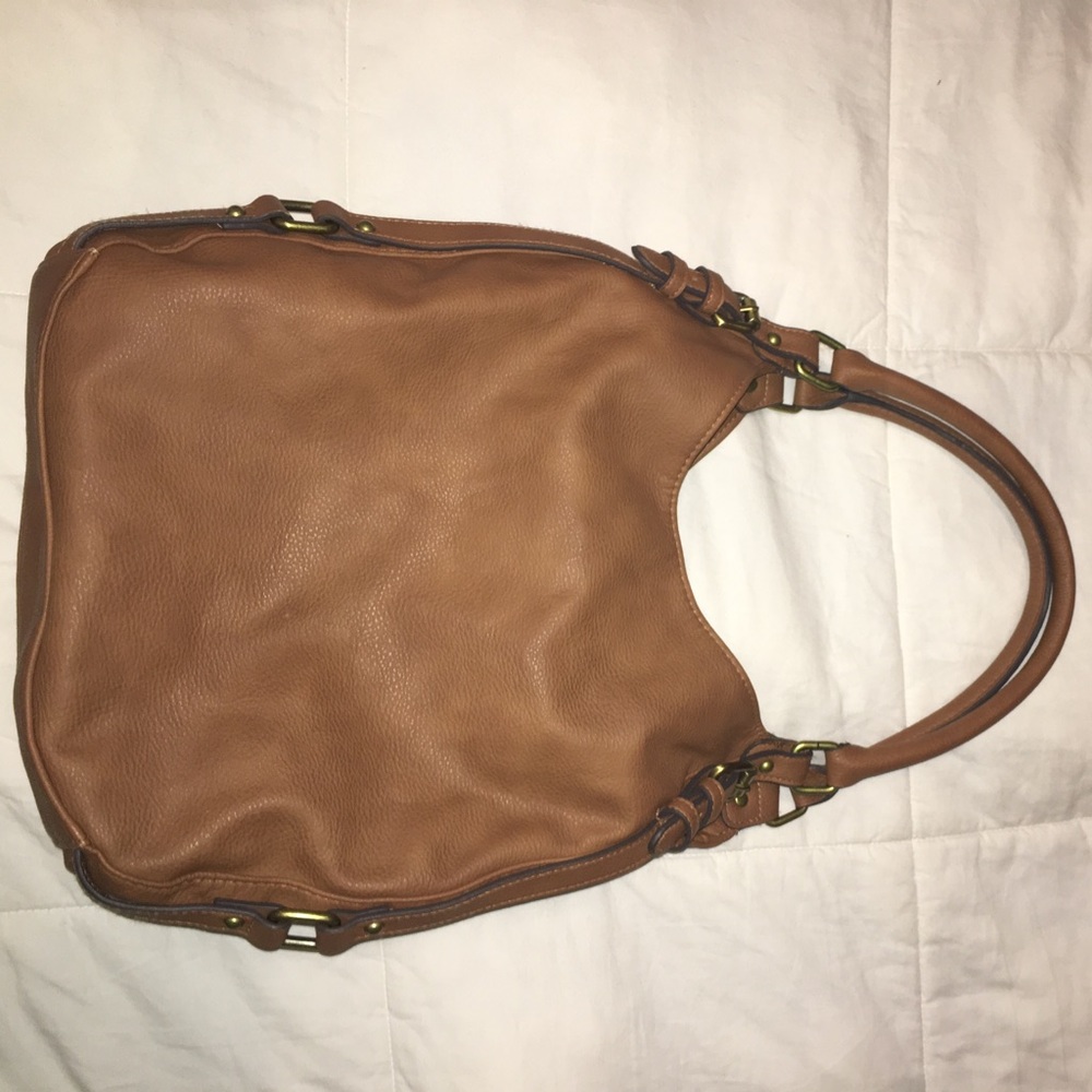 Brown Merona purse